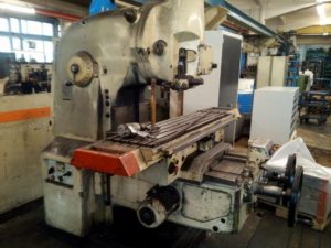 WMW Heckert FSS 400 IV – 1988 Model