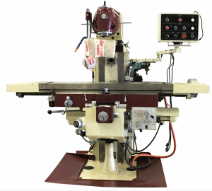 Heller FU1250 Milling Machine – Year 2008