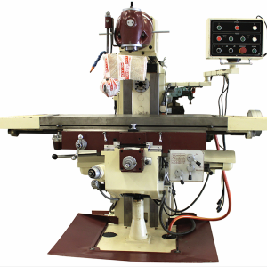 Heller FU1250 Milling Machine - Year 2008