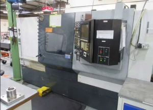 Hitachi Seiki CA30 – 1994 Model