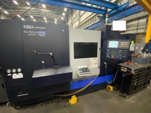 Hwacheon Hi-Tech HT450BL YSMC – Year 2020