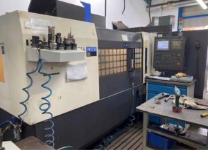 Hwacheon Vesta 1050 – Year 2013