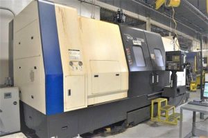Hyundai Wia L700MA CNC Turning Center – Year 2012