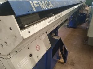 IEMCA BOSS 542 – 1999 Model