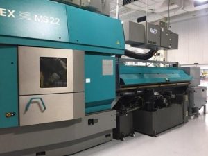 INDEX MS22C CNC Multi-Spindle Lathe – Year 2007