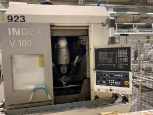 INDEX V100 – Year 2002