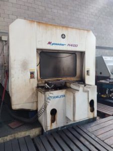 KITAMURA MYCENTER H400 – Year 1999