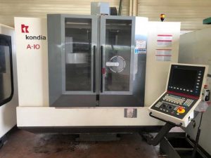 KONDIA A-10 – 2007 Model