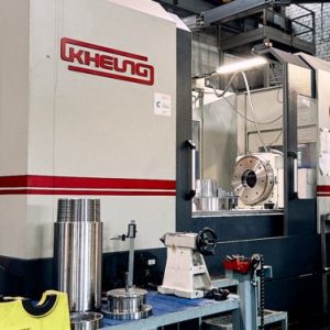 KIHEUNG COMBI-U7 CNC Vertical Machining Center - Year 2016