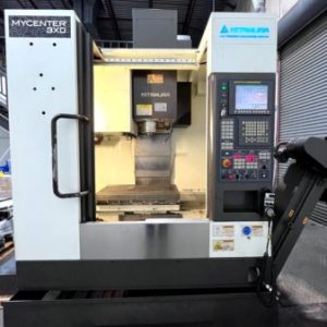 Kitamura Mycenter 3XD - Year 2015