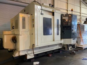 Kitamura Mycenter H500 – Year 1999