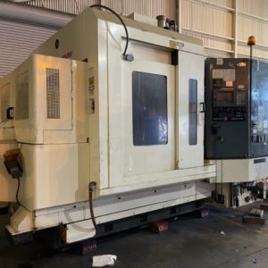 Kitamura Mycenter H500 - Year 1999