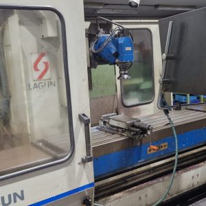 LAGUN FBL 1800 - 1997 Model