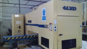 LVD Delta 1250 TK – Year 1997