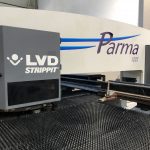 Technical Evaluation Guide: How to Identify a Quality Used, Secondhand, Pre-Owned, Surplus LVD Strippit Parma 1225 CNC Punch Press 20 Tonnes