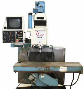 Lagun V CNC Milling Machine