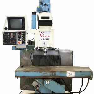 Lagun V CNC Milling Machine