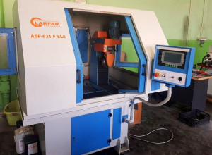 Lakfam ASP-631F SL5 – Year 2016