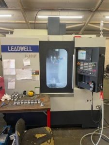 Leadwell V-30iF – Year 2021