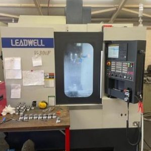 Leadwell V-30iF - Year 2021