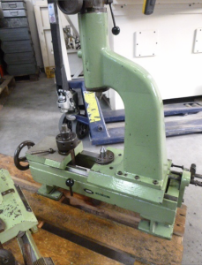 MAAG RPG 613 Gear Testing Machine