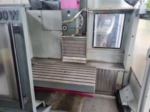 MAHO MH600W CNC Milling