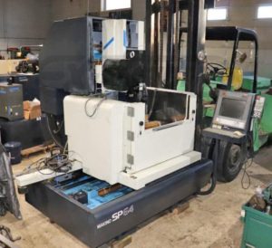 MAKINO SP64 – Year 2003