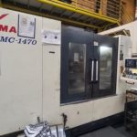 What Should I Pay Attention To When Buying a Second-Hand / used MAXMILL VMC-1470 – CNC Vertical Machining Center?