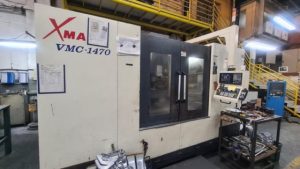 MAXMILL VMC-1470 – CNC Vertical Machining Center