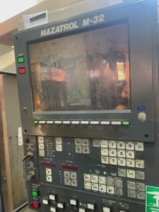 MAZAK MTV 414 – Year 1996