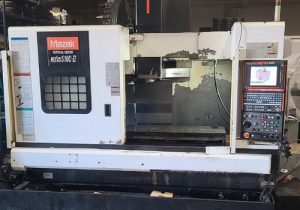 MAZAK NEXUS VCN 510C/40-II – Year 2010