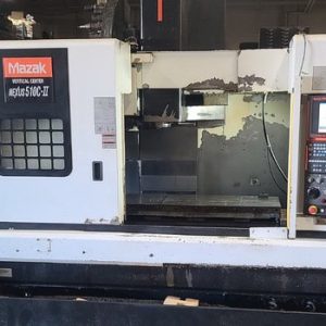 MAZAK NEXUS VCN 510C/40-II - Year 2010