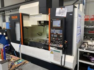 MAZAK VCS 530C – Year 2016