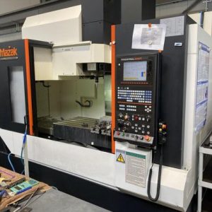MAZAK VCS 530C - Year 2016