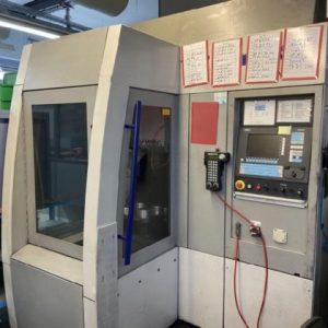 MICRON HSM 700 - Year 2000