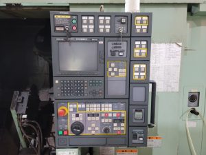 MORI SEIKI MT2000a1 – Year 2003