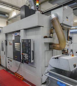 MORI SEIKI NL2500SY 700 – Year 2005