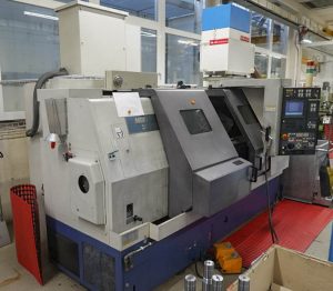 MORI SEIKI SL-253 BMC 1000 – Year 2002
