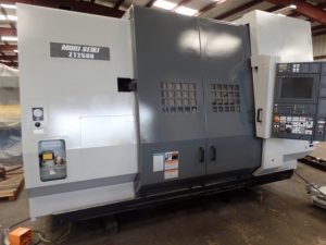 MORI SEIKI ZT2500Y – CNC Lathe