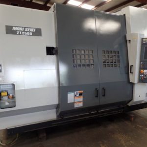 MORI SEIKI ZT2500Y - CNC Lathe