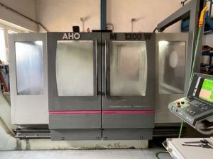 Maho MH 1200 W – Year 1993