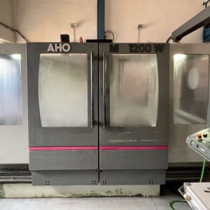 Maho MH 1200 W - Year 1993