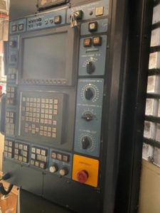 Makino A55E – Year 2001