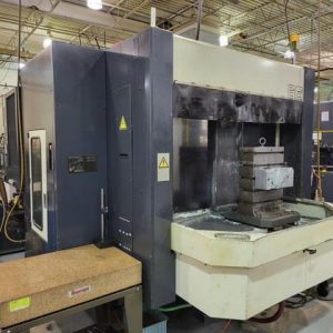 Makino A66 - Year 2000