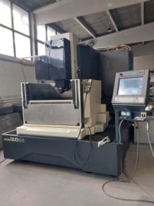 Makino Duo64 – Year 2011