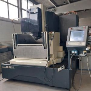 Makino Duo64 - Year 2011