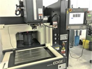 Makino EDGE3 – Year 2017