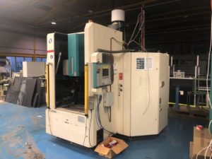 Makino EDNC 43 – Year 1999