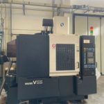 What Industry Experts Recommend Before Purchasing a Pre-Owned / Second-Hand / used Makino V55-A25?