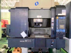 Makino V56 – Year 2003